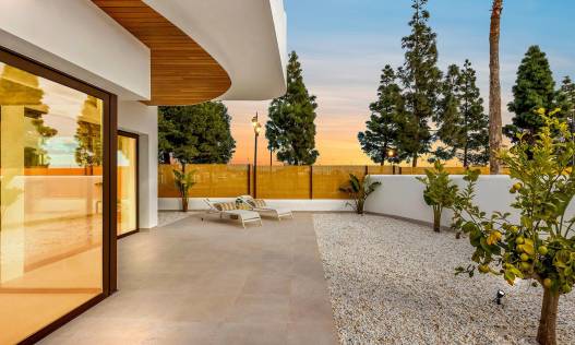 Nieuwbouw - Appartement - Los Alcazares - La Serena Golf
