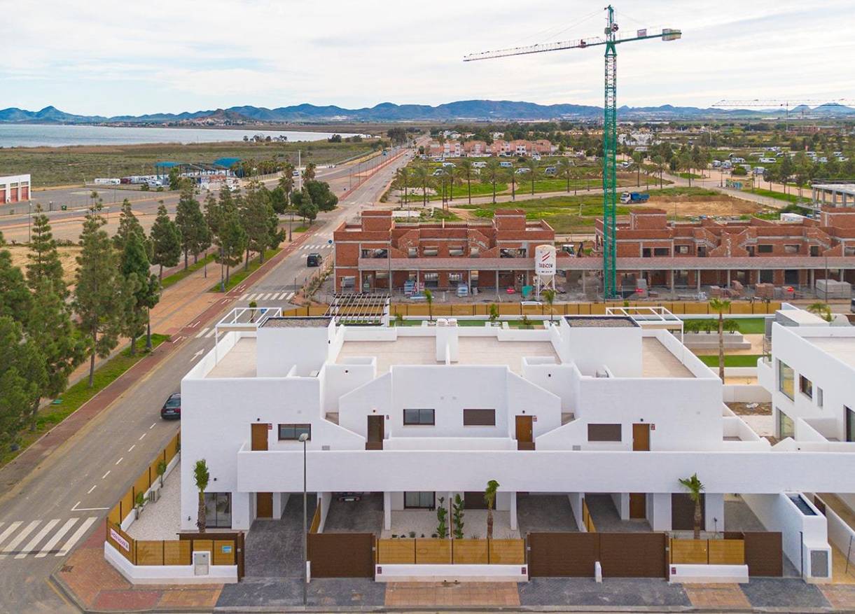 Nieuwbouw - Appartement - Los Alcazares - La Serena Golf