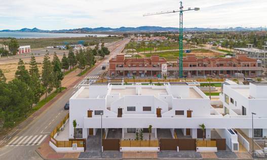 Nieuwbouw - Appartement - Los Alcazares - La Serena Golf
