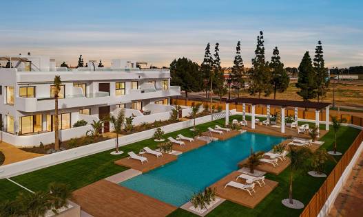 Nieuwbouw - Appartement - Los Alcazares - La Serena Golf
