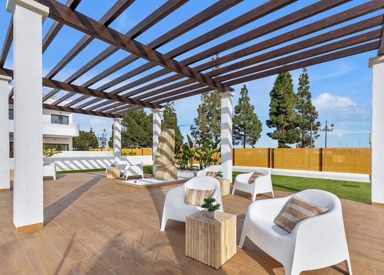Nieuwbouw - Penthouse - Los Alcazares - La Serena Golf
