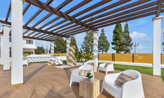 Nieuwbouw - Penthouse - Los Alcazares - La Serena Golf