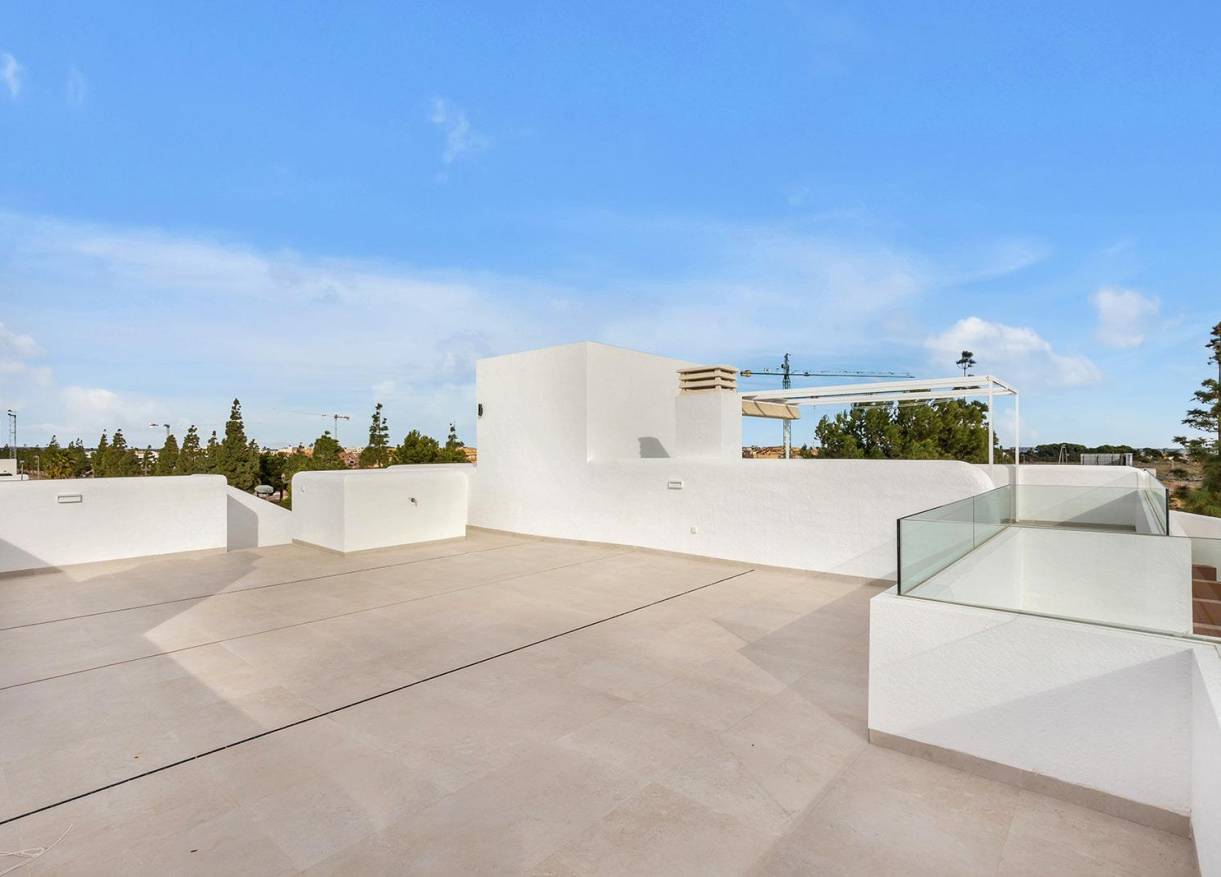 Nieuwbouw - Penthouse - Los Alcazares - La Serena Golf