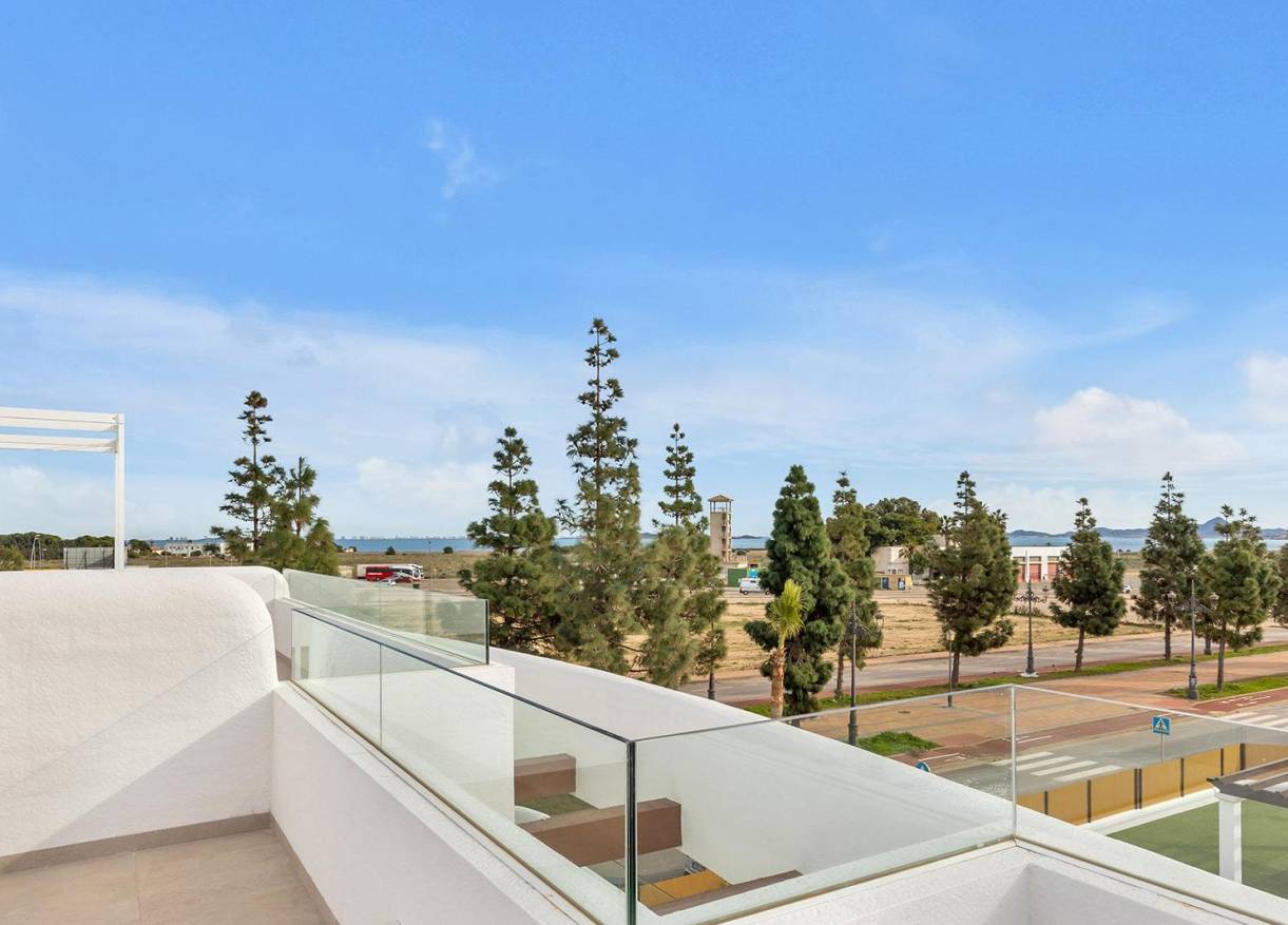Nieuwbouw - Penthouse - Los Alcazares - La Serena Golf