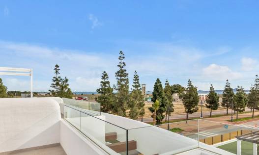 Nieuwbouw - Penthouse - Los Alcazares - La Serena Golf
