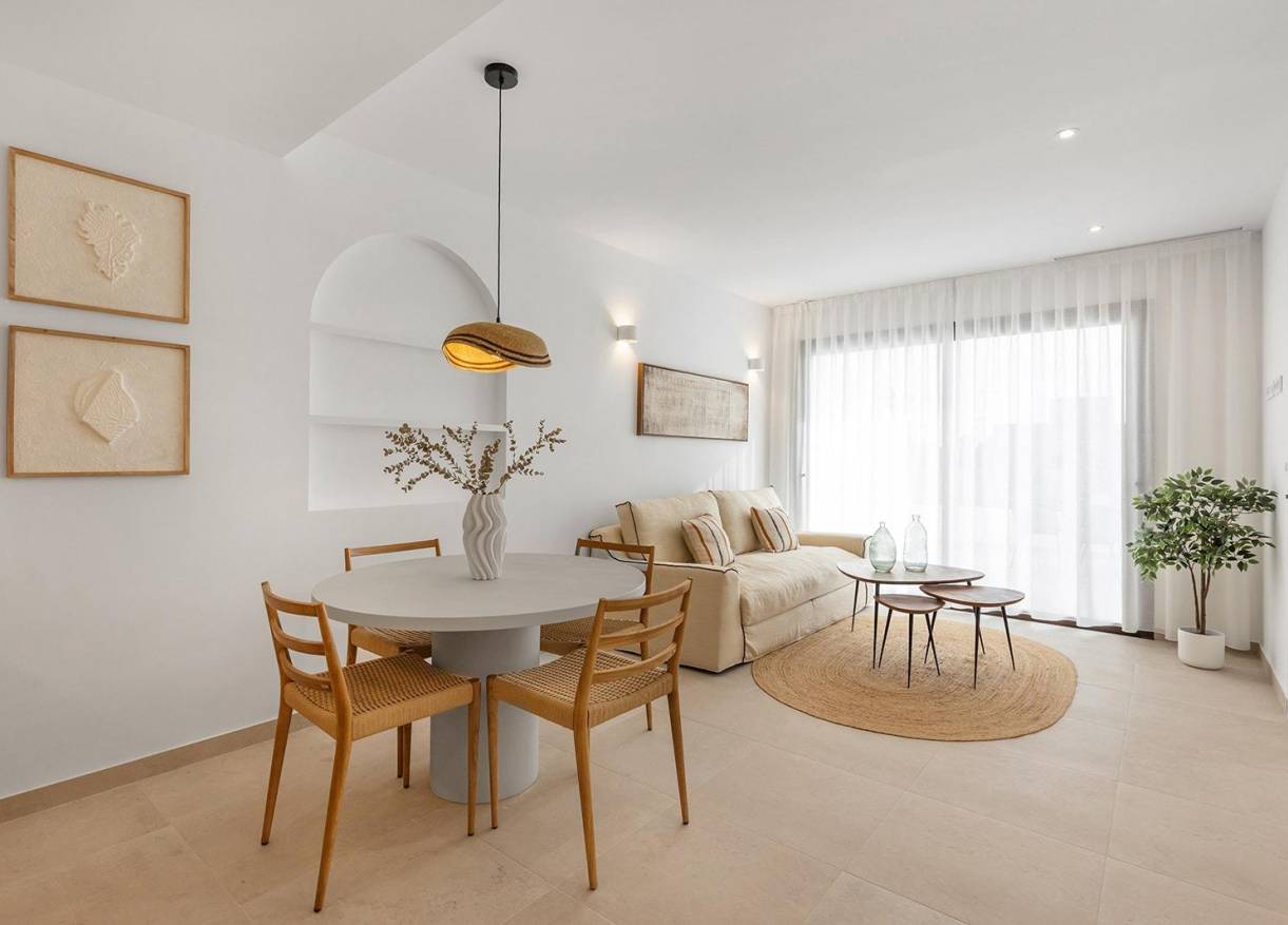 Nieuwbouw - Penthouse - Los Alcazares - La Serena Golf
