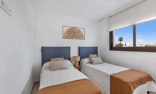 Nieuwbouw - Penthouse - Los Alcazares - La Serena Golf