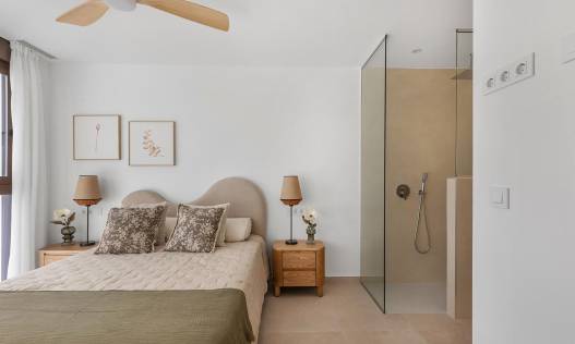 Nieuwbouw - Penthouse - Los Alcazares - La Serena Golf