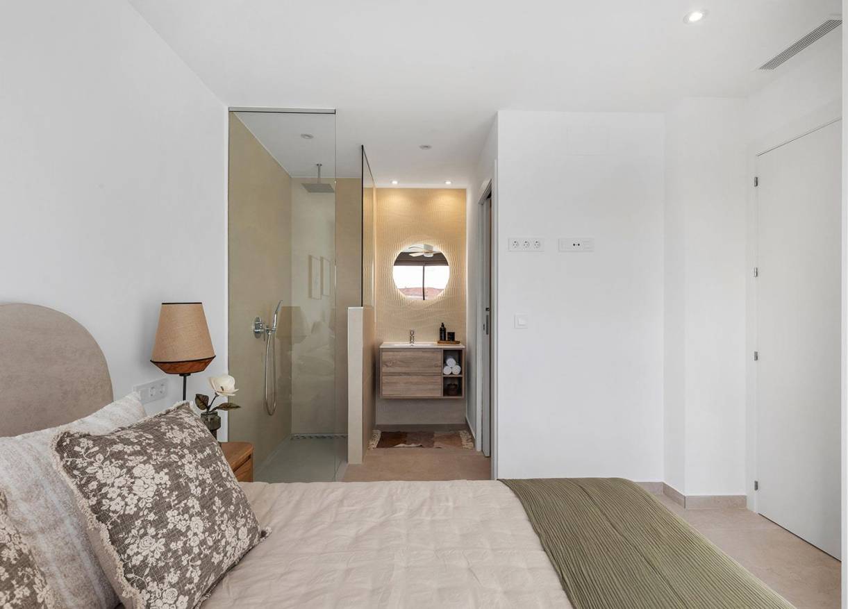 Nieuwbouw - Penthouse - Los Alcazares - La Serena Golf