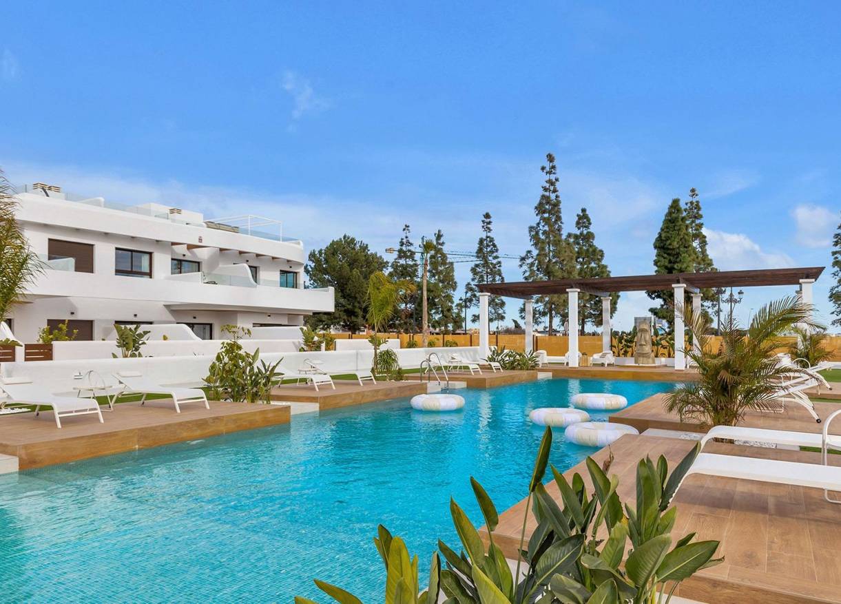 Nieuwbouw - Villa - Los Alcazares - La Serena Golf