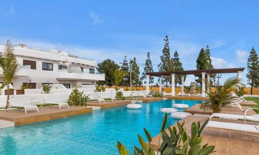 Nieuwbouw - Villa - Los Alcazares - La Serena Golf
