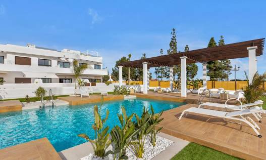 Nieuwbouw - Villa - Los Alcazares - La Serena Golf
