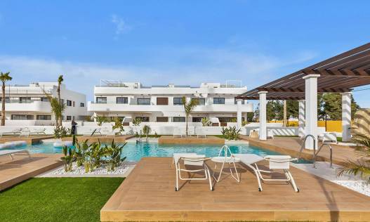 Nieuwbouw - Villa - Los Alcazares - La Serena Golf