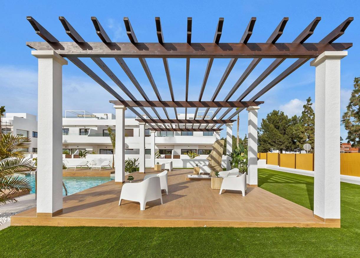Nieuwbouw - Villa - Los Alcazares - La Serena Golf