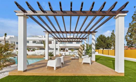 Nieuwbouw - Villa - Los Alcazares - La Serena Golf