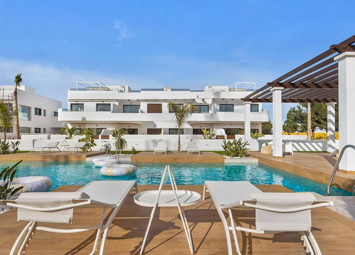 Nieuwbouw - Villa - Los Alcazares - La Serena Golf