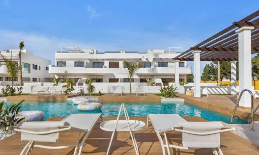 Nieuwbouw - Villa - Los Alcazares - La Serena Golf