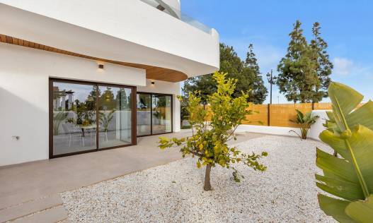 Nieuwbouw - Villa - Los Alcazares - La Serena Golf