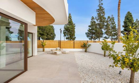 Nieuwbouw - Villa - Los Alcazares - La Serena Golf