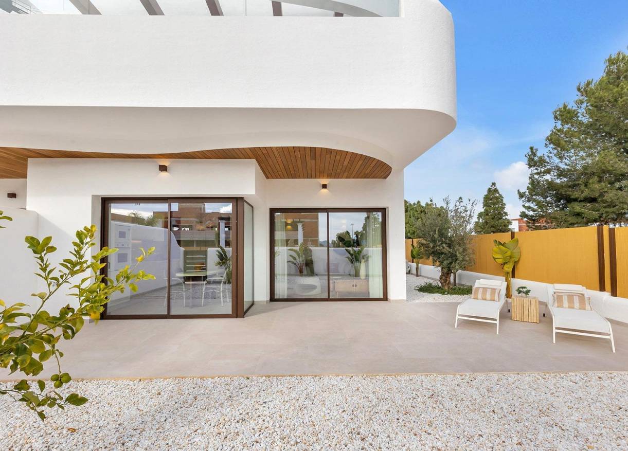 Nieuwbouw - Villa - Los Alcazares - La Serena Golf