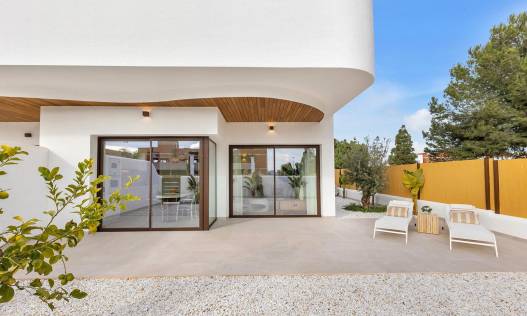 Nieuwbouw - Villa - Los Alcazares - La Serena Golf