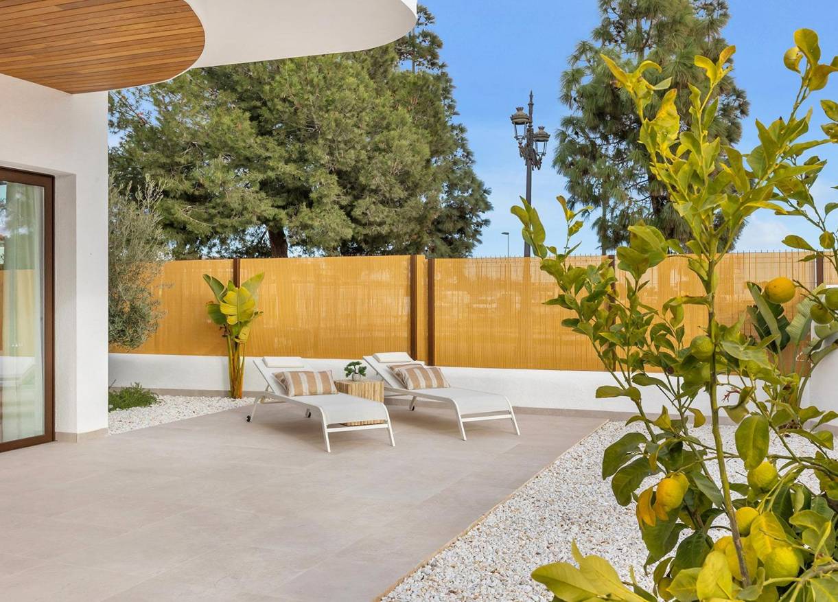 Nieuwbouw - Villa - Los Alcazares - La Serena Golf