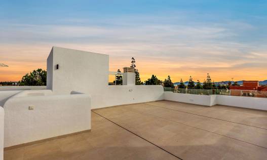 Nieuwbouw - Villa - Los Alcazares - La Serena Golf