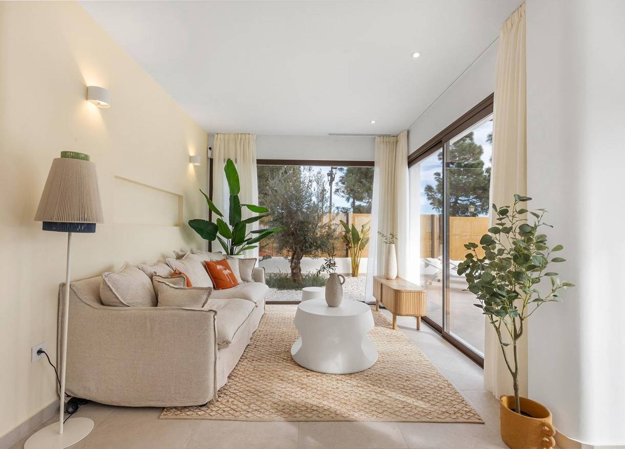 Nieuwbouw - Villa - Los Alcazares - La Serena Golf