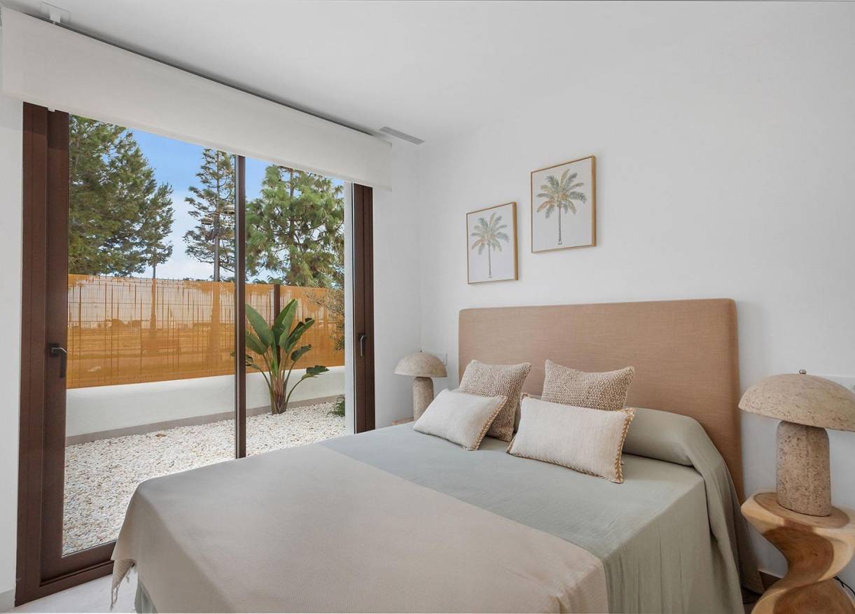 Nieuwbouw - Villa - Los Alcazares - La Serena Golf