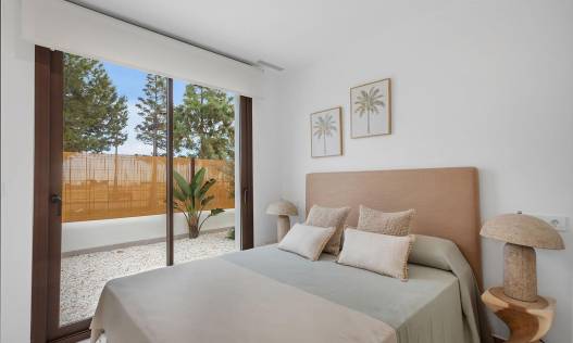 Nieuwbouw - Villa - Los Alcazares - La Serena Golf
