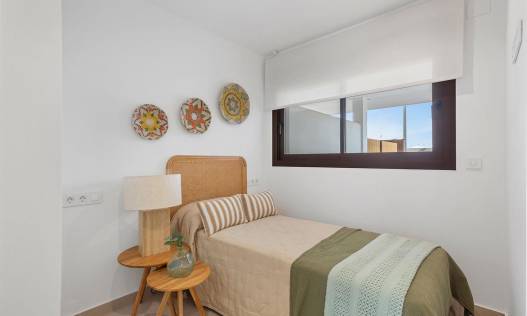 Nieuwbouw - Villa - Los Alcazares - La Serena Golf