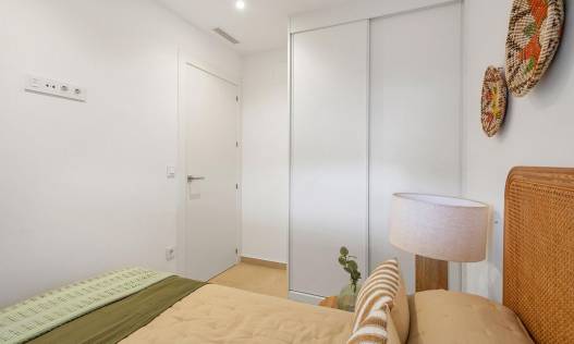 Nieuwbouw - Villa - Los Alcazares - La Serena Golf