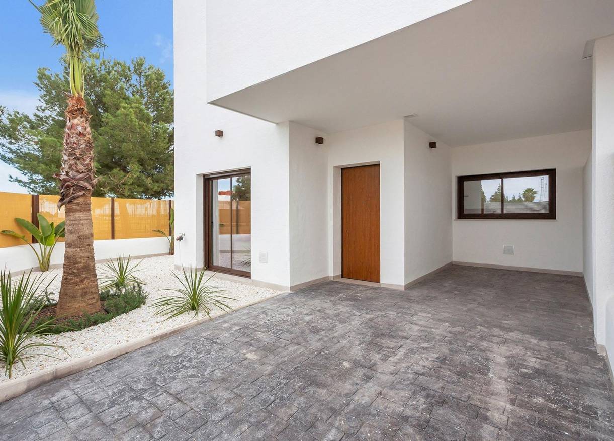 Nieuwbouw - Villa - Los Alcazares - La Serena Golf