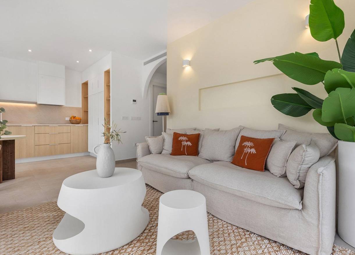Nieuwbouw - Villa - Los Alcazares - La Serena Golf