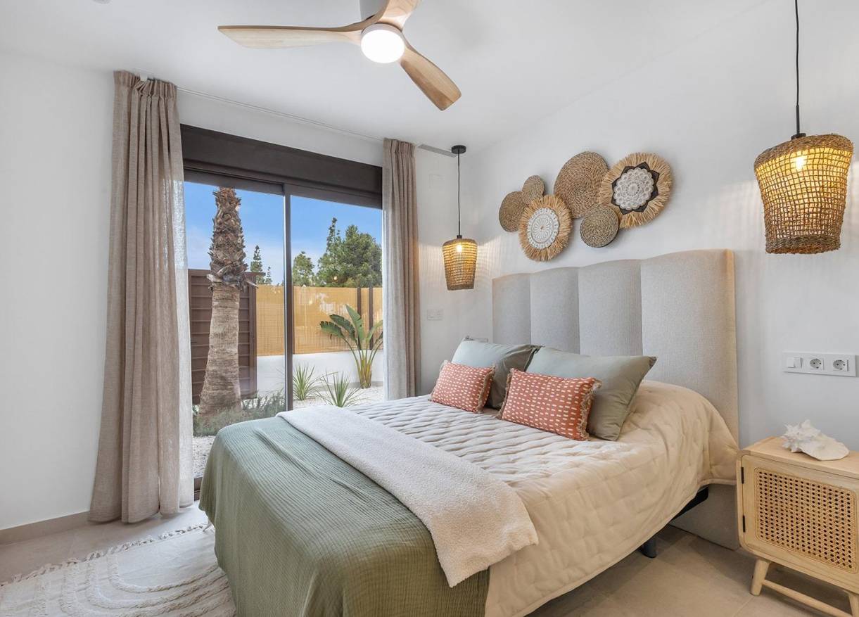 Nieuwbouw - Villa - Los Alcazares - La Serena Golf