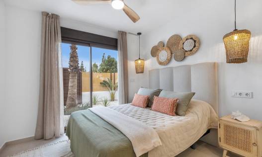 Nieuwbouw - Villa - Los Alcazares - La Serena Golf