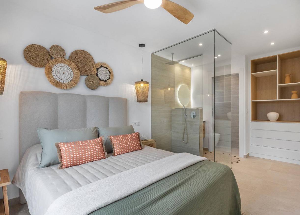 Nieuwbouw - Villa - Los Alcazares - La Serena Golf