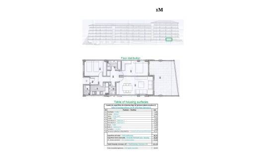 Nieuwbouw - Appartement - Relleu - pueblo