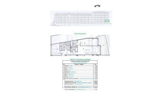 Nieuwbouw - Appartement - Relleu - pueblo