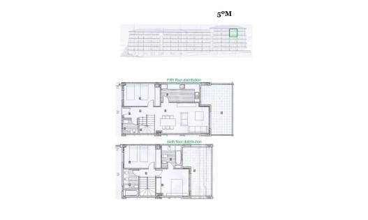 Nieuwbouw - Penthouse - Relleu - pueblo