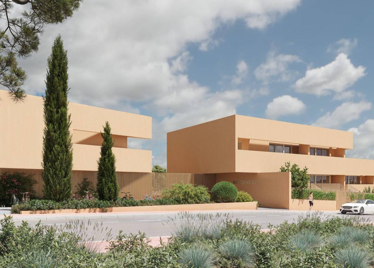 Nieuwbouw - Appartement - Torrevieja