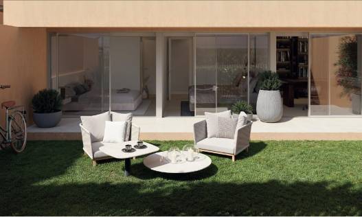 Nieuwbouw - Appartement - Torrevieja