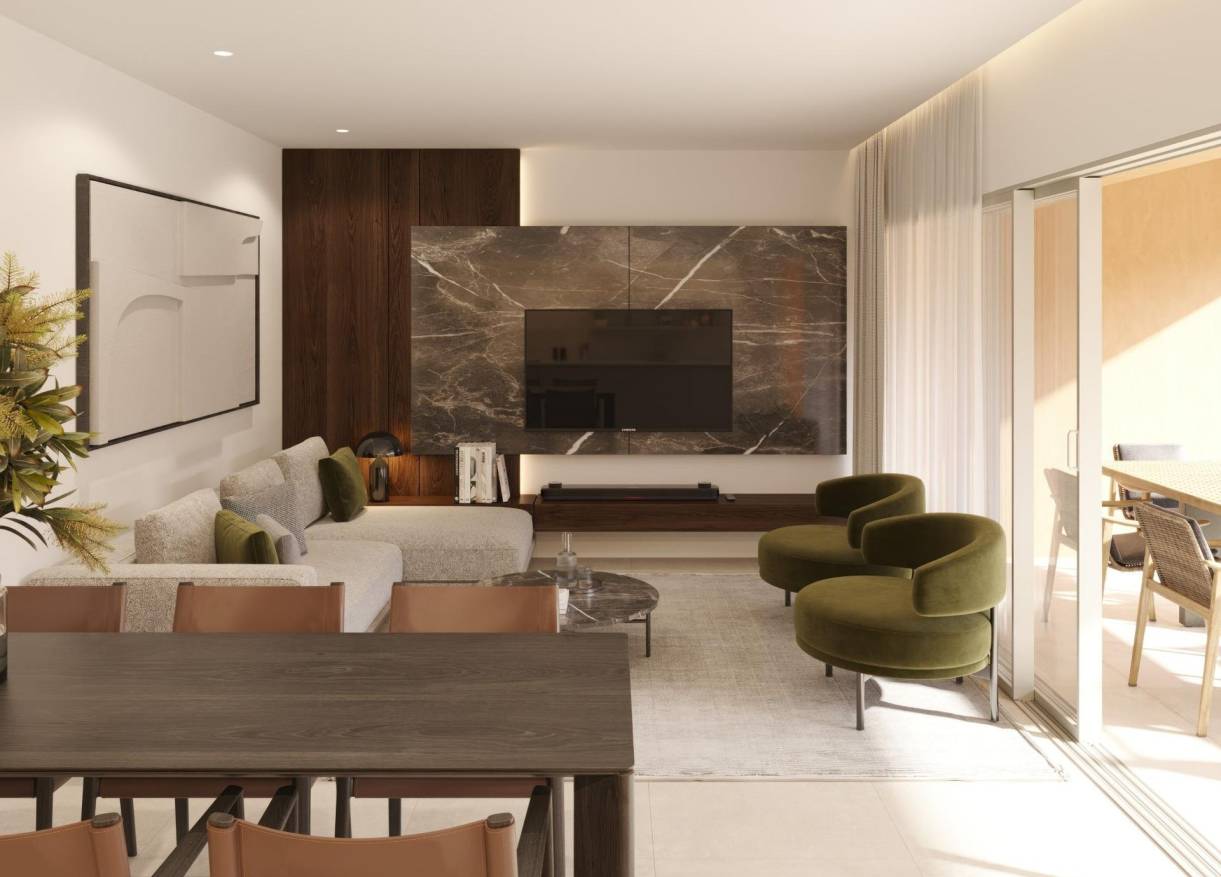 Nieuwbouw - Appartement - Torrevieja