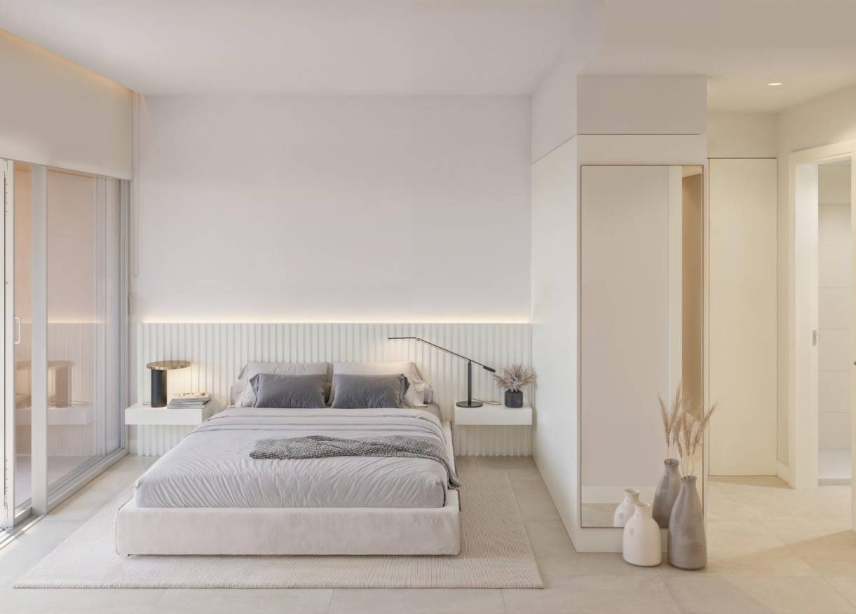 Nieuwbouw - Appartement - Torrevieja