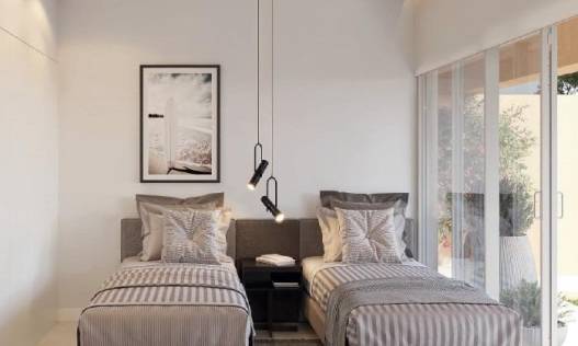 Nieuwbouw - Appartement - Torrevieja