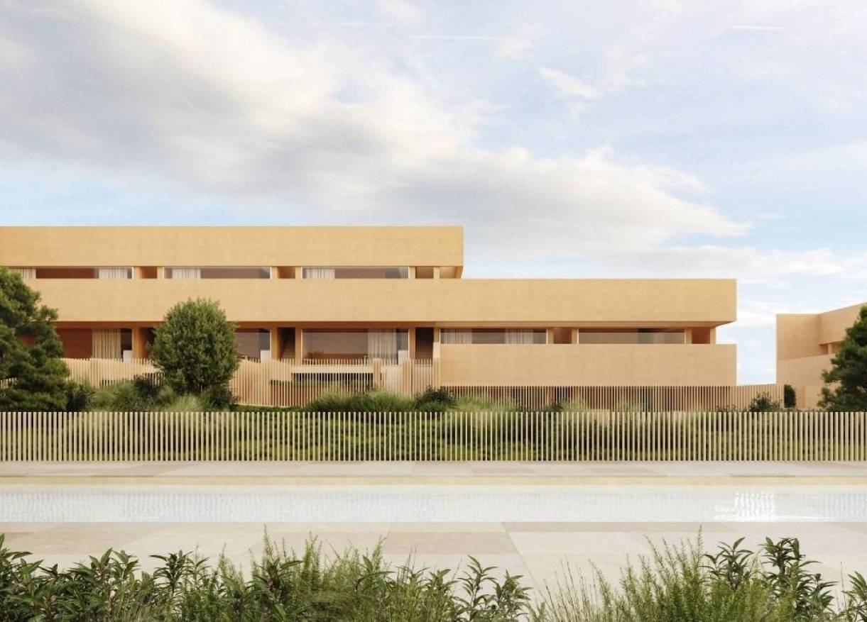 Nieuwbouw - Appartement - Torrevieja
