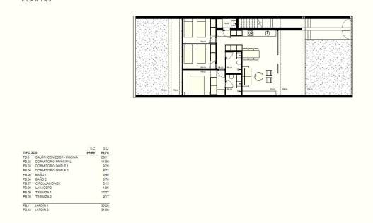 Nieuwbouw - Appartement - Torrevieja