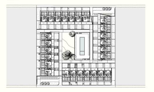 Nieuwbouw - Appartement - Torrevieja
