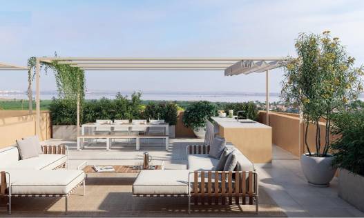 Nieuwbouw - Appartement - Torrevieja
