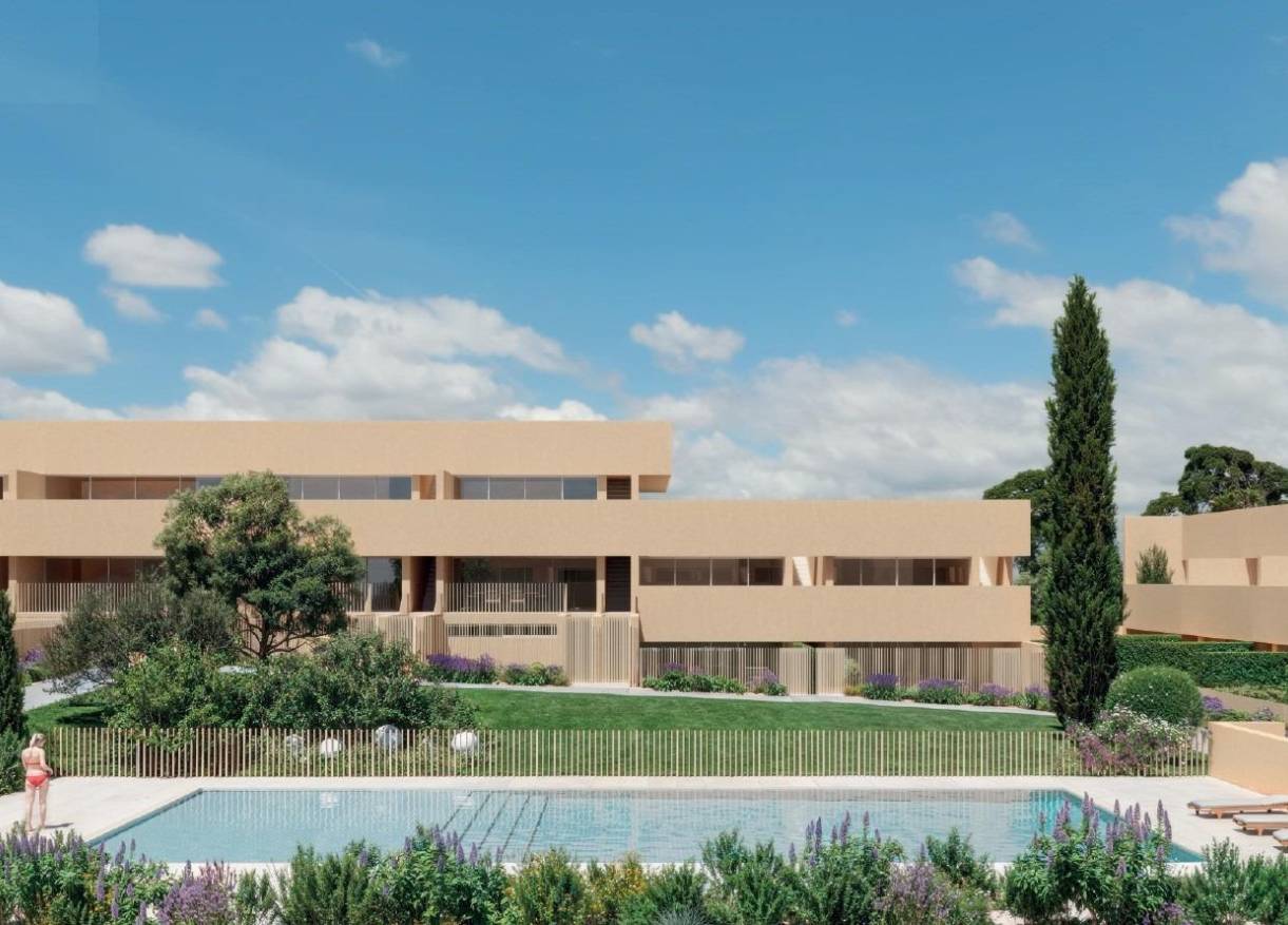 Nieuwbouw - Penthouse - Torrevieja
